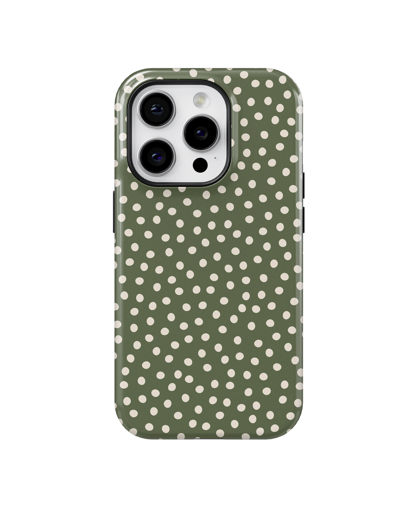 Moss Dots Phone Case