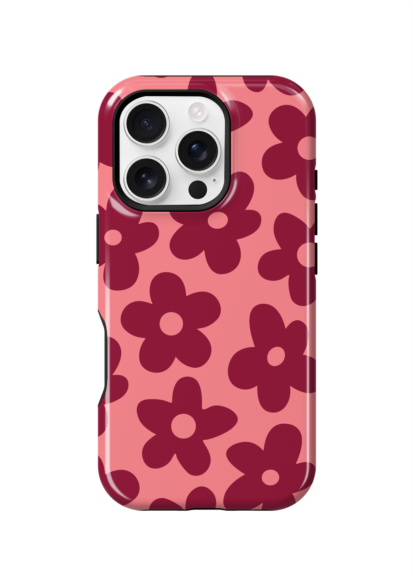 Love Big Blooms Phone Case