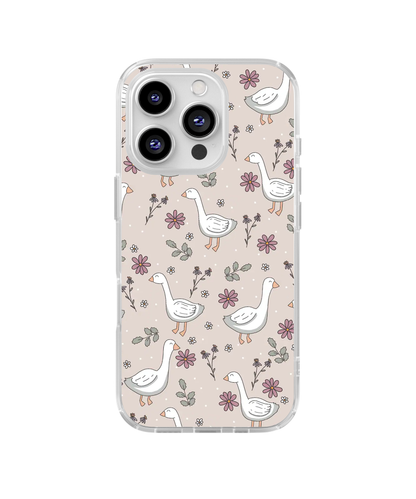 Dainty Ducks Clear Case Insert