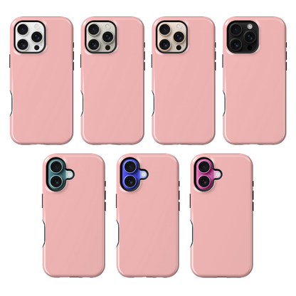 Pinky Swear Solids Phone Case