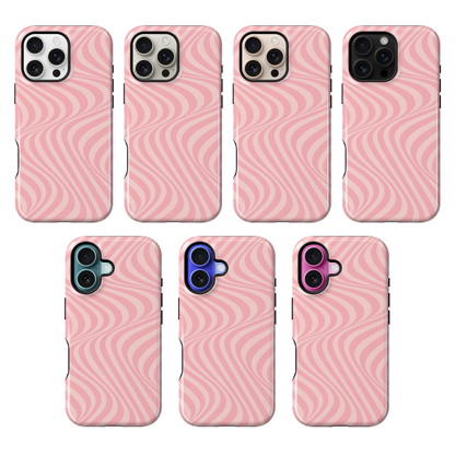 Pinky Swear Swirls Phone Case