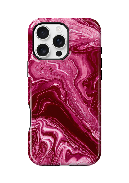 Jewel Marble Obsession Phone Case