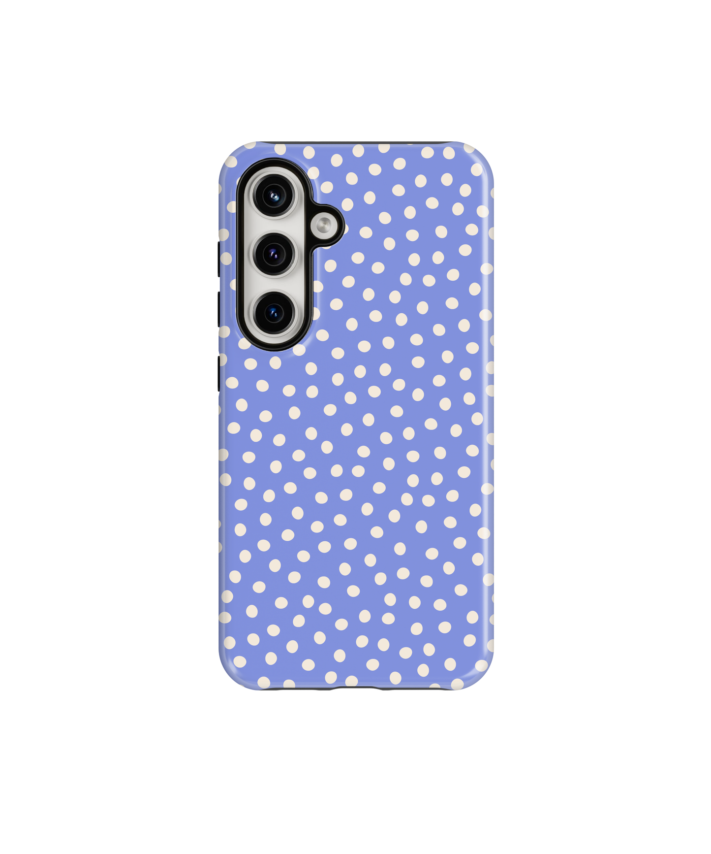 Bluebell Dots Phone Case