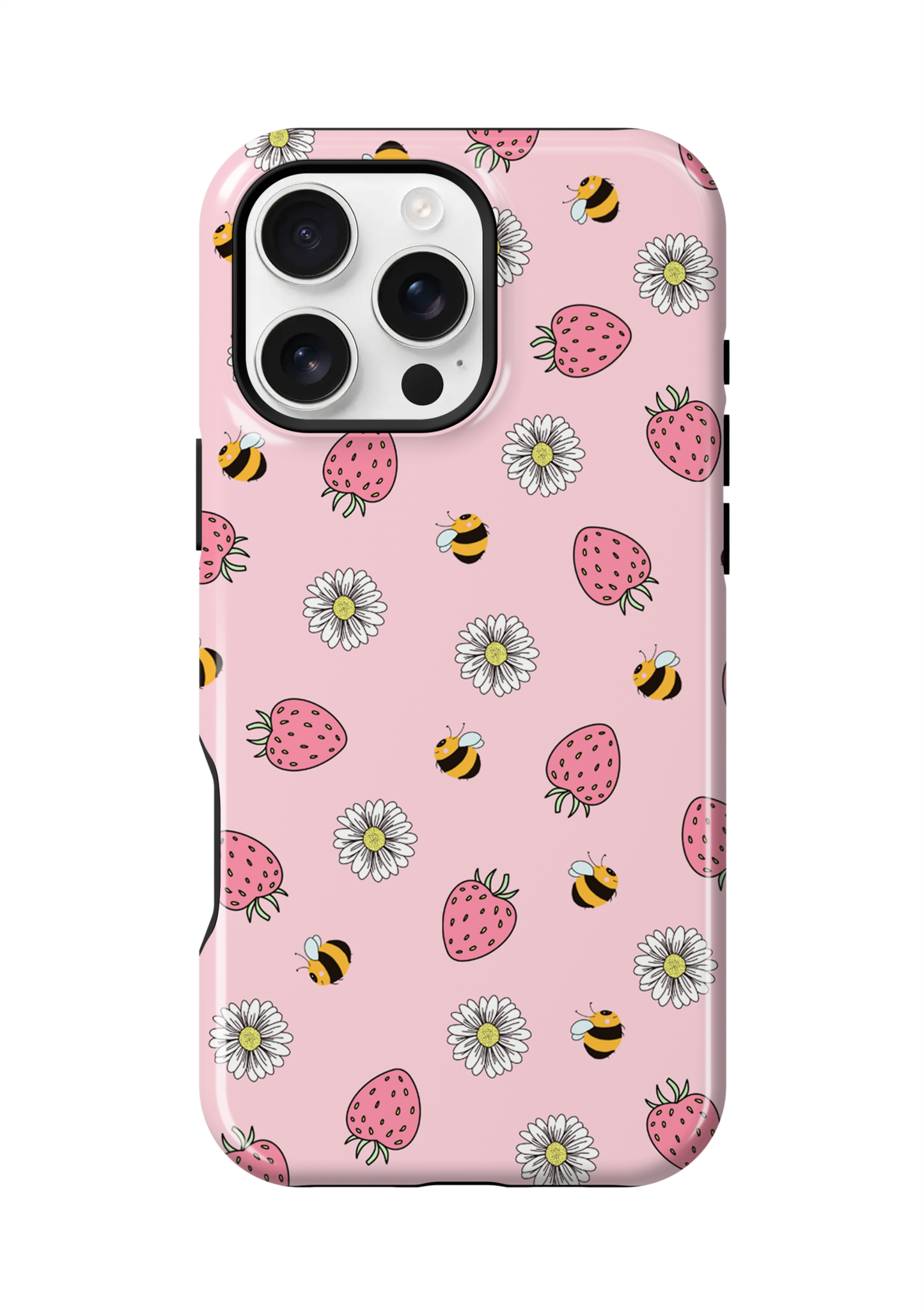 Strawbees Phone Case