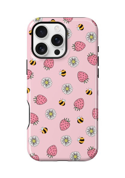 Strawbees Phone Case