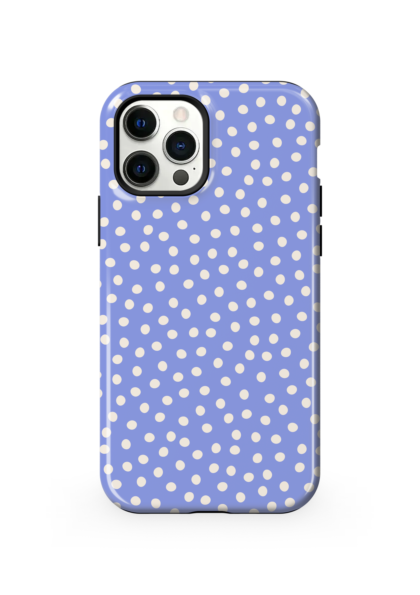 Bluebell Dots Phone Case