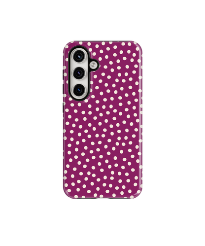 Velvet Dots Phone Case