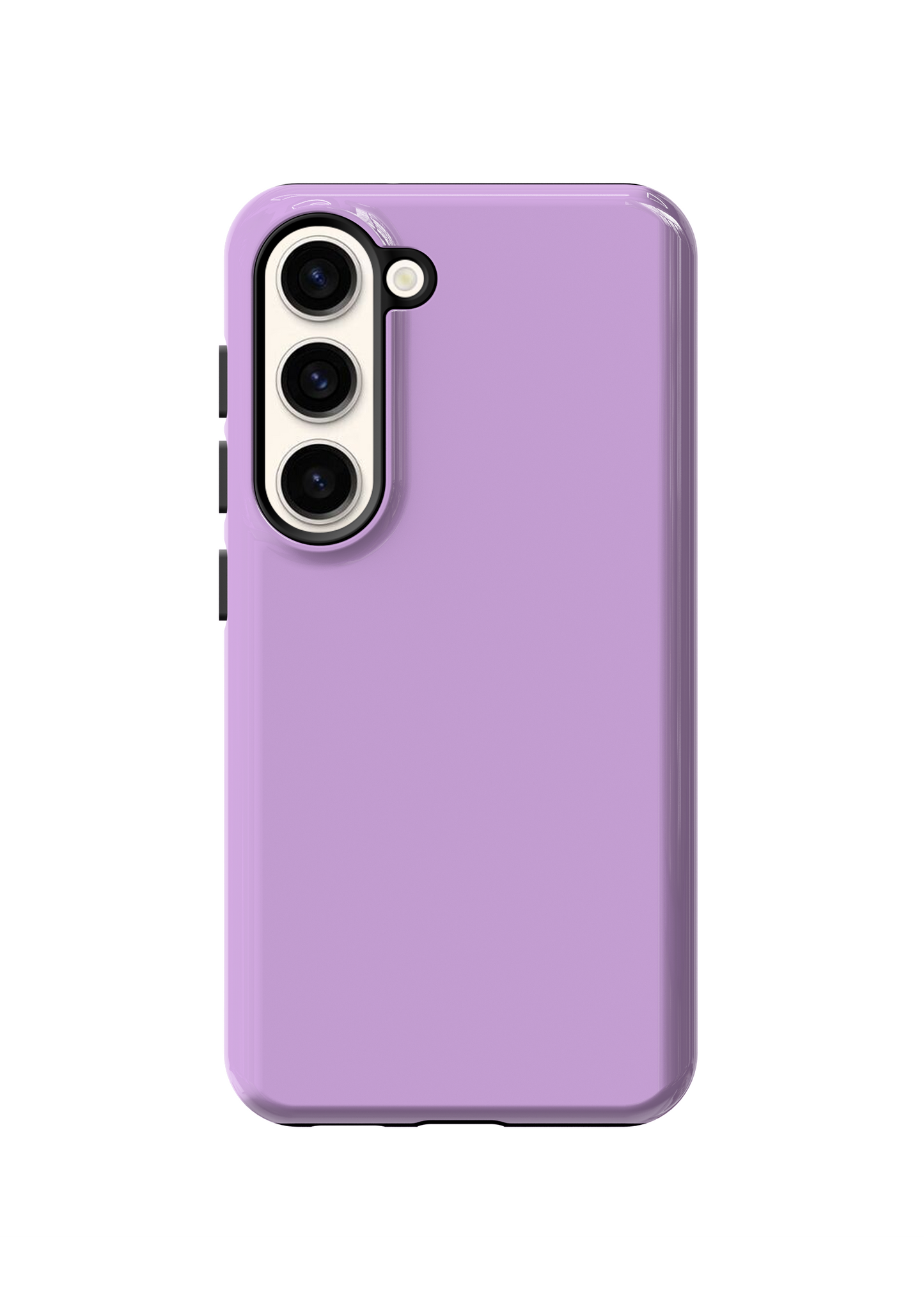 Lilac Solids Phone Case