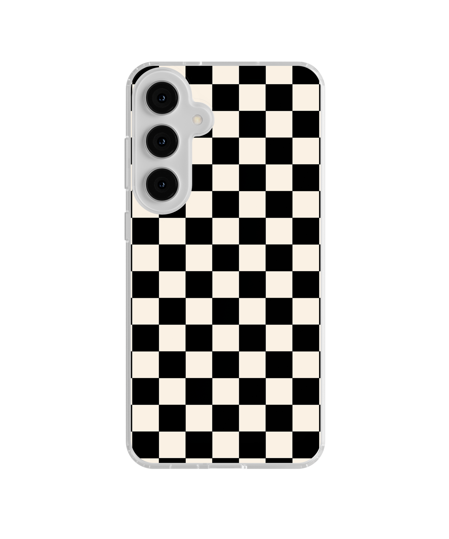 Onyx Checkers II Clear Case Insert