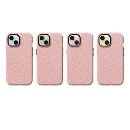 Pinky Swear Dots Phone Case