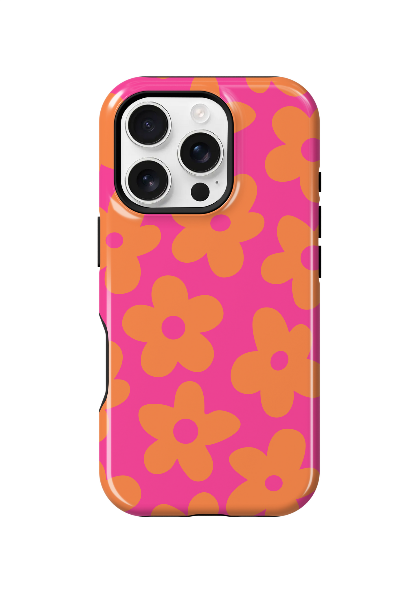 Sunkissed Big Blooms Phone Case