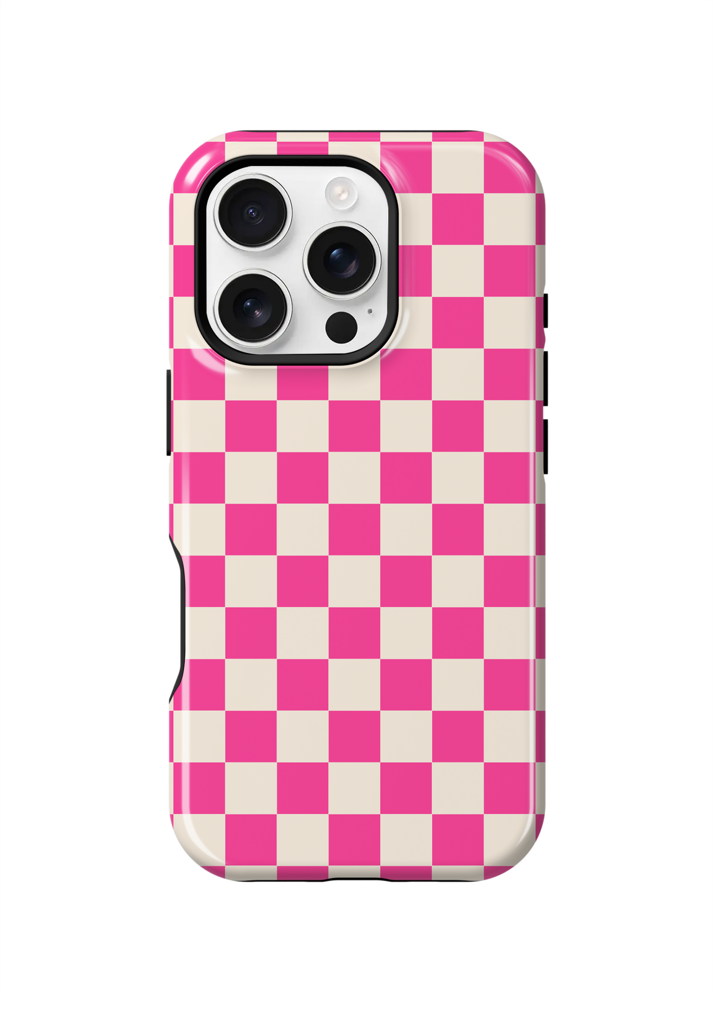 It Girl Checkers II Phone Case