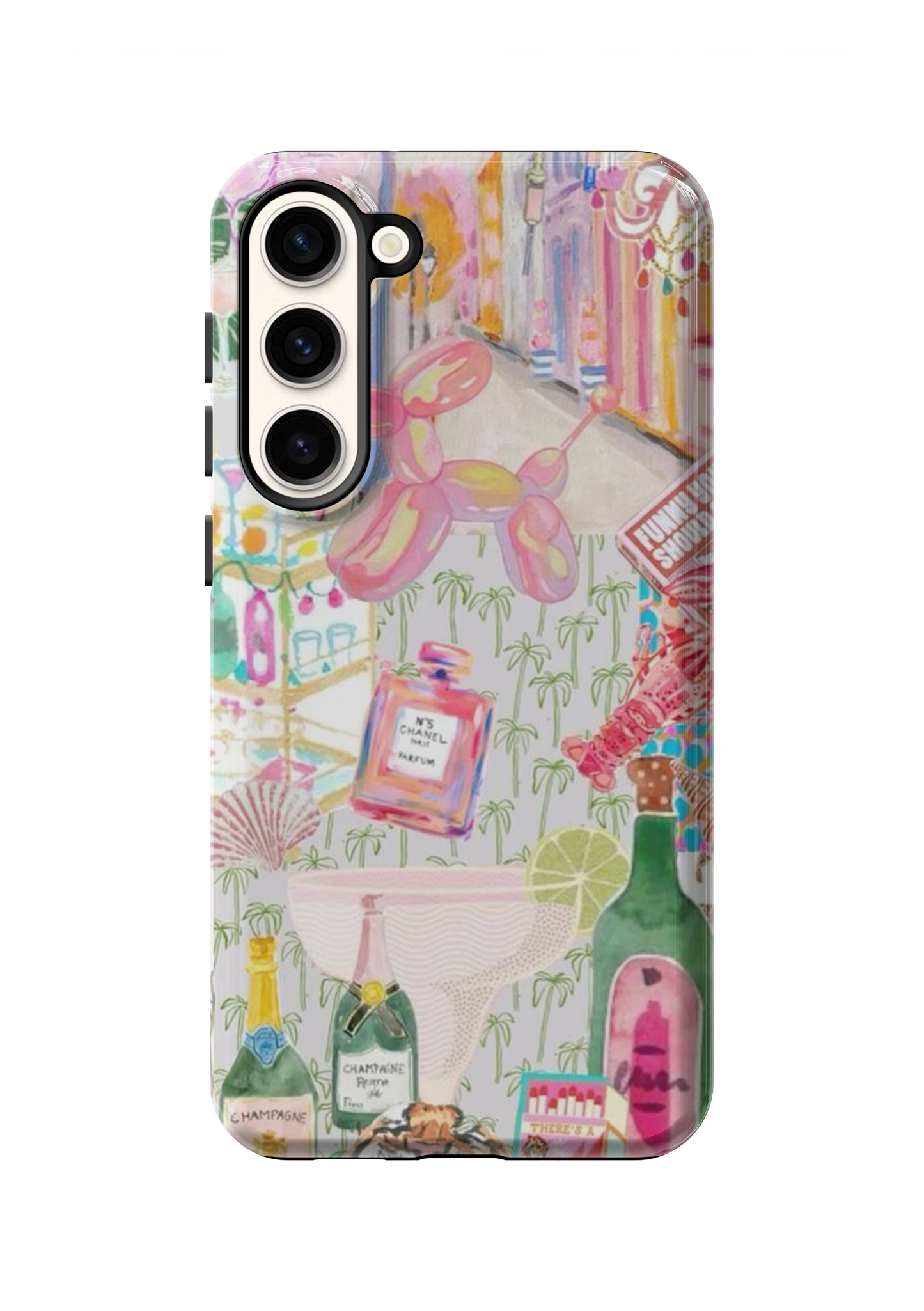 Amelia Phone Case