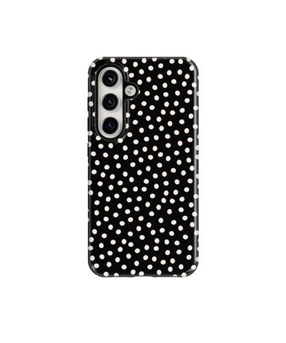 Onyx Dots Phone Case