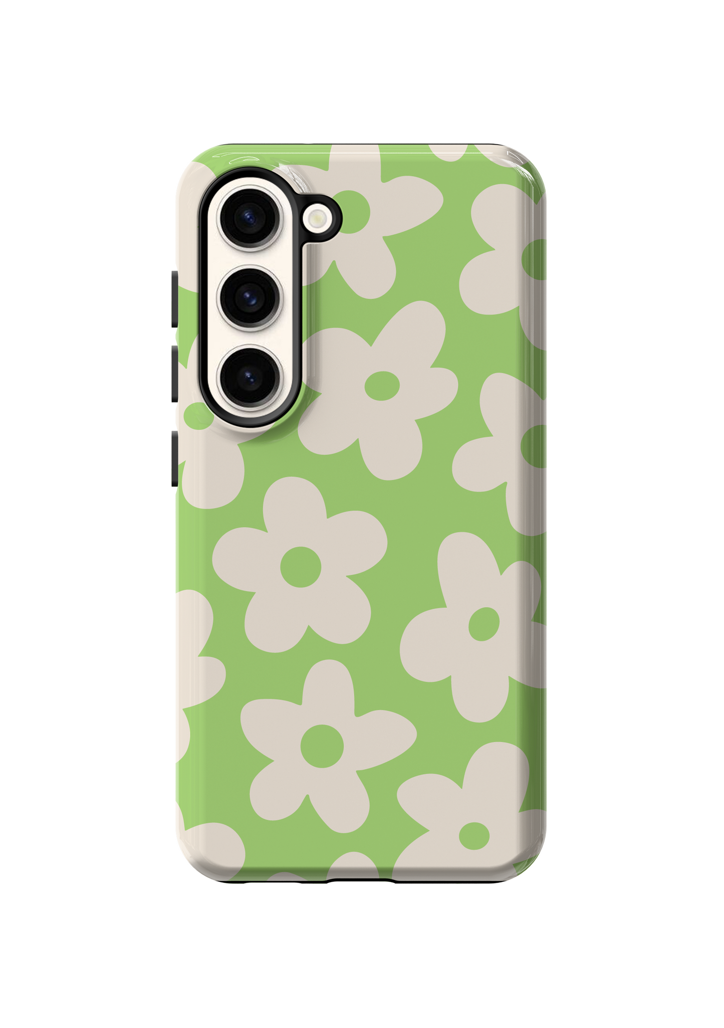 Katydid Big Blooms Phone Case