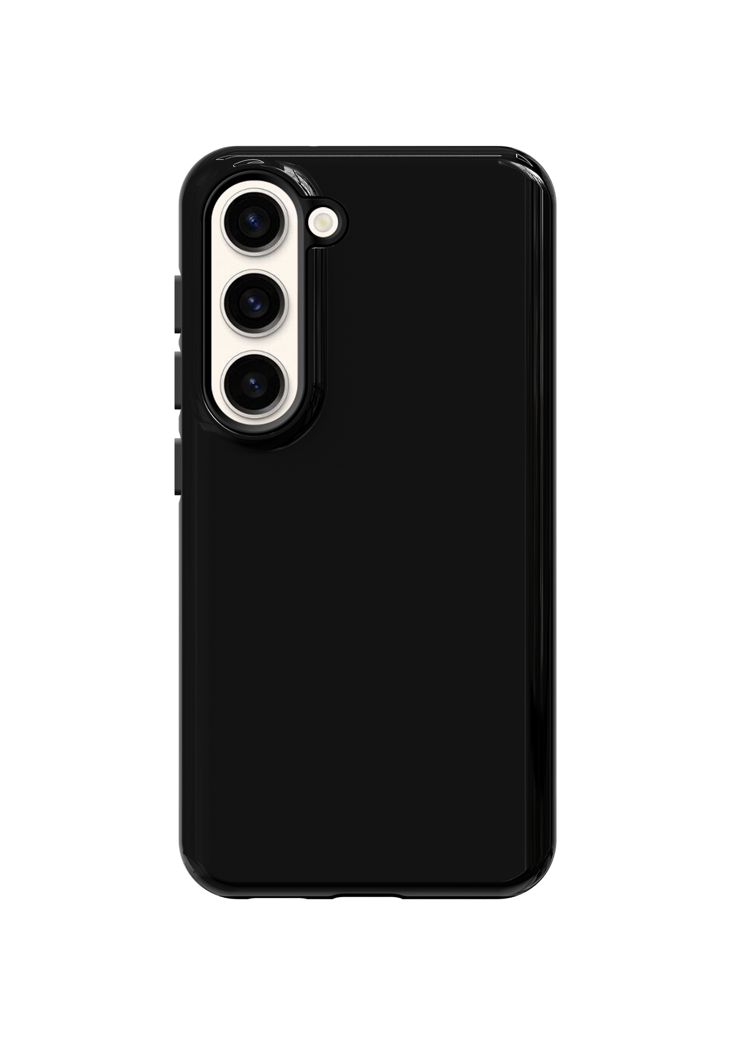 Onyx Solids Phone Case