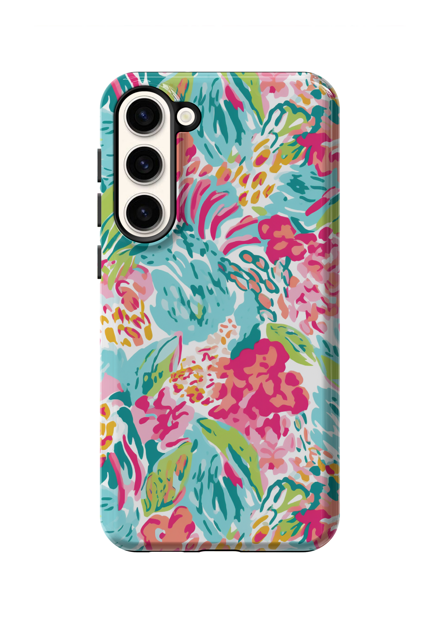 Flora Tropicana Phone Case