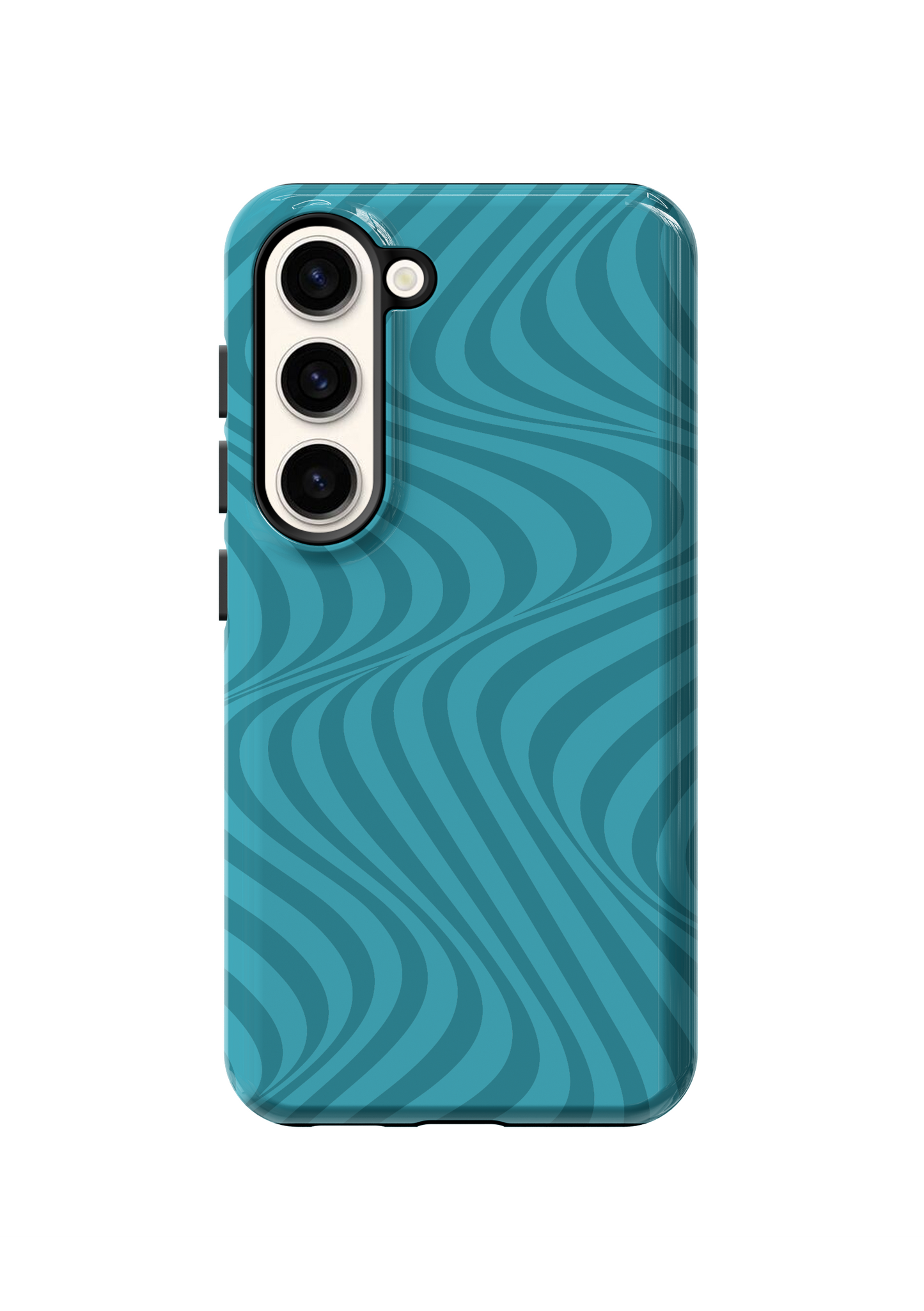 Mermaid Jewel Swirls Phone Case