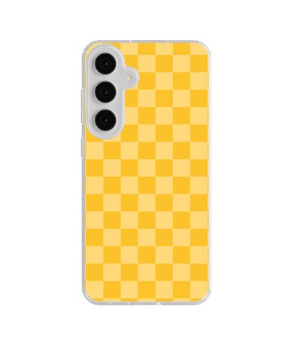 Sunny Checkers Clear Case Insert