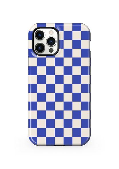 Providence Checkers II Phone Case