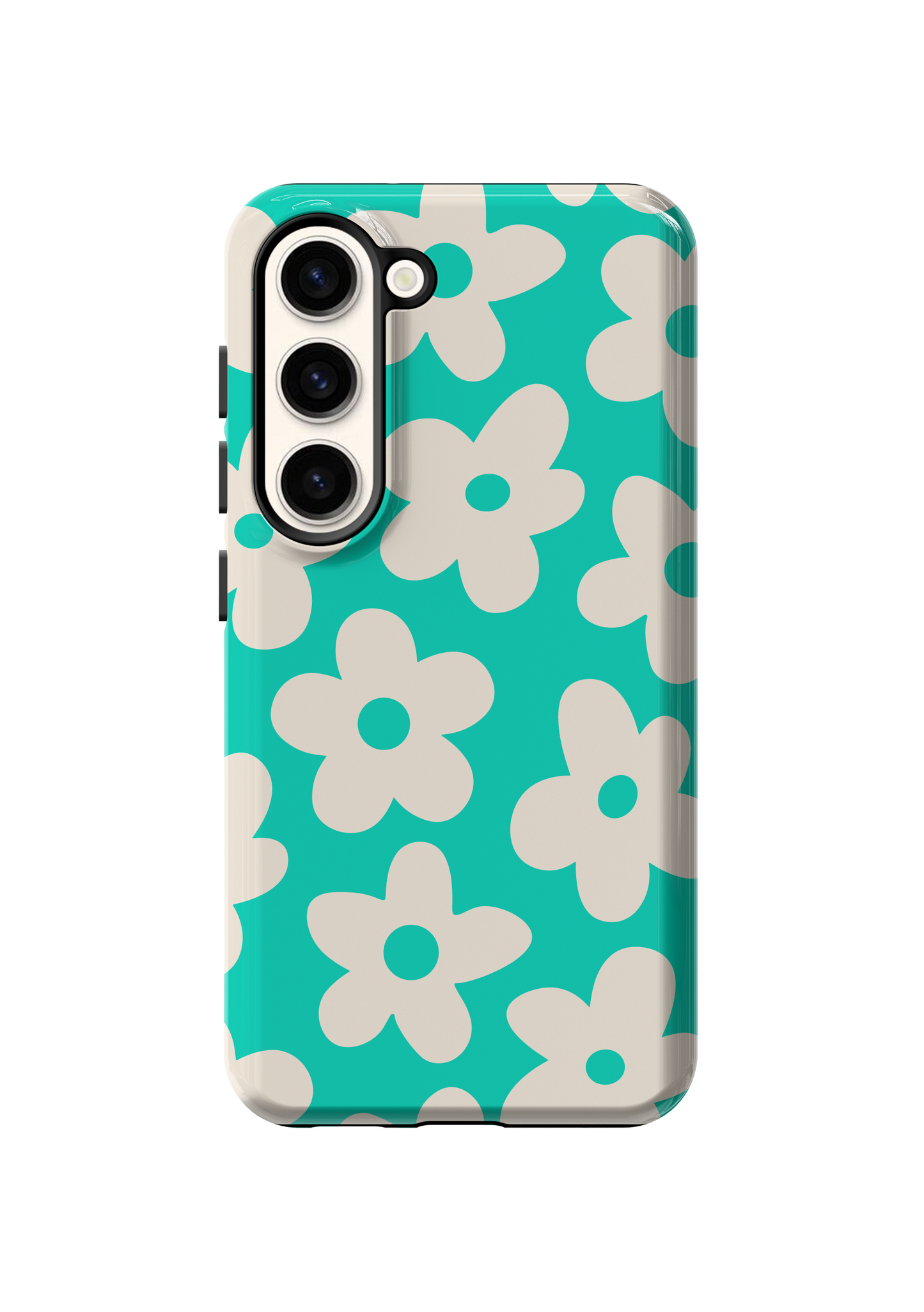 Calypso Big Blooms Phone Case