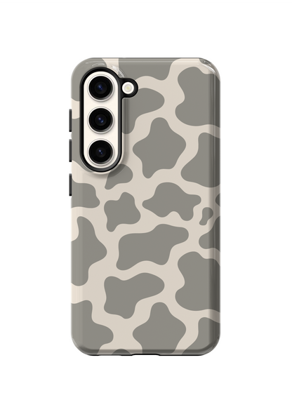 River Rock Cow Print Phone Case