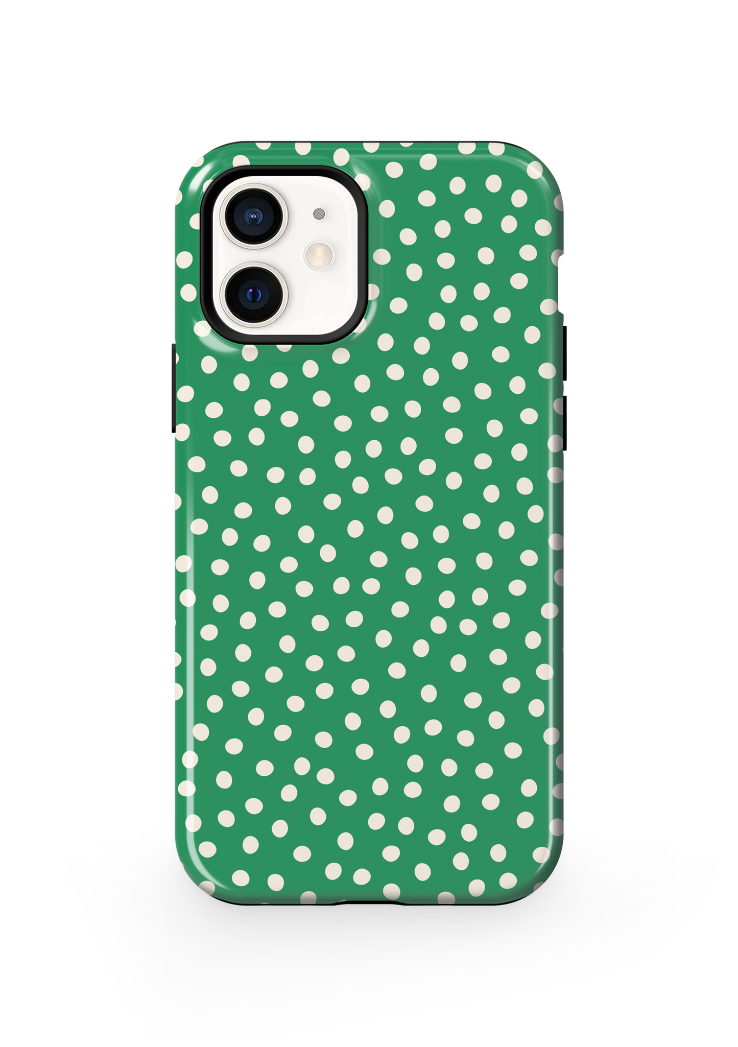 Emerald City Dots Phone Case