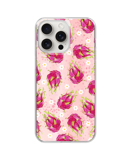 Dragonfruit Delight Clear Case Insert