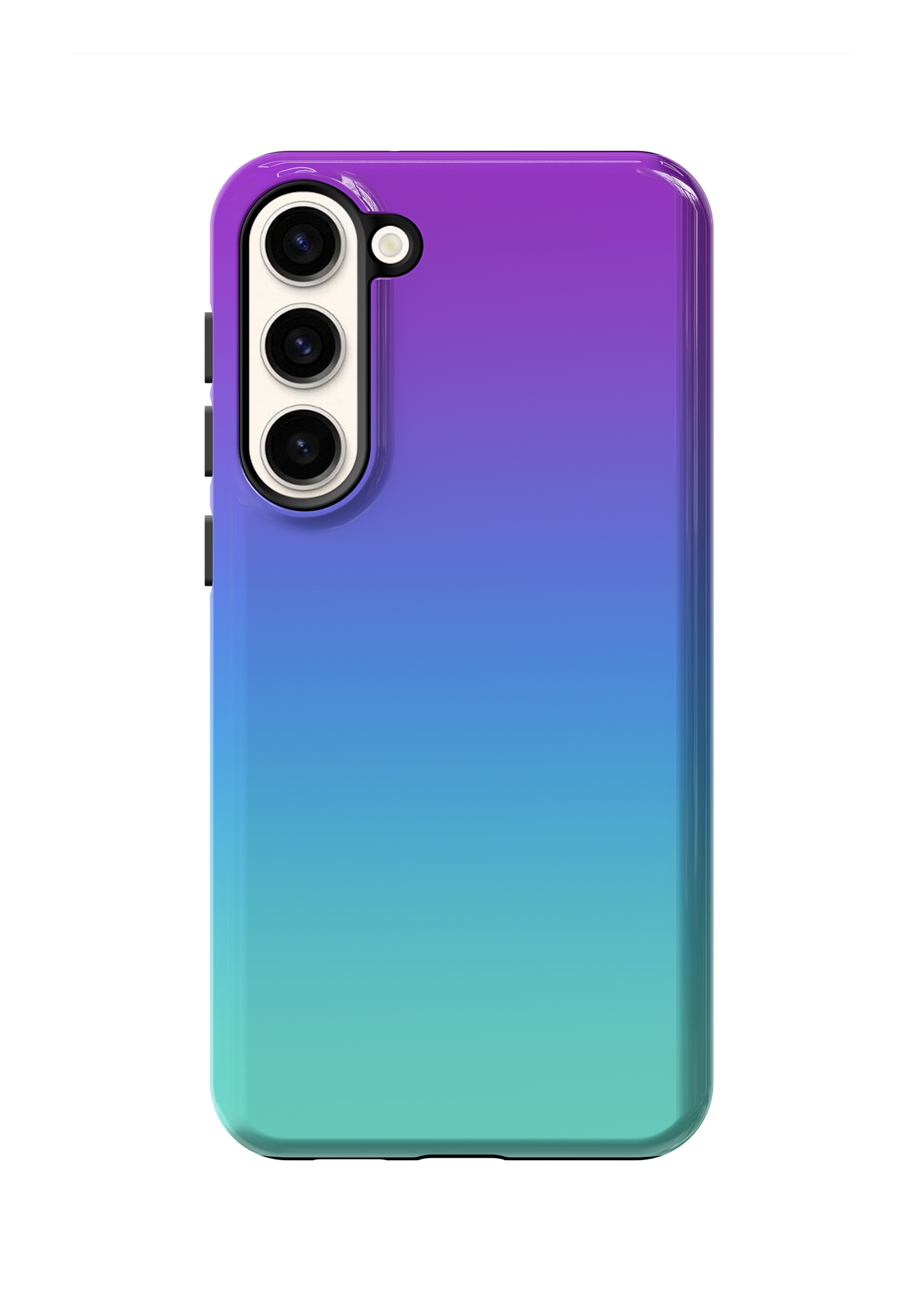 Mermaid Magic Gradient Phone Case