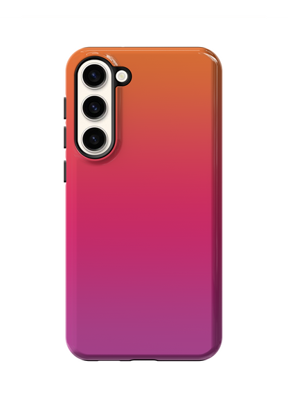 Island Sunset Gradient Phone Case