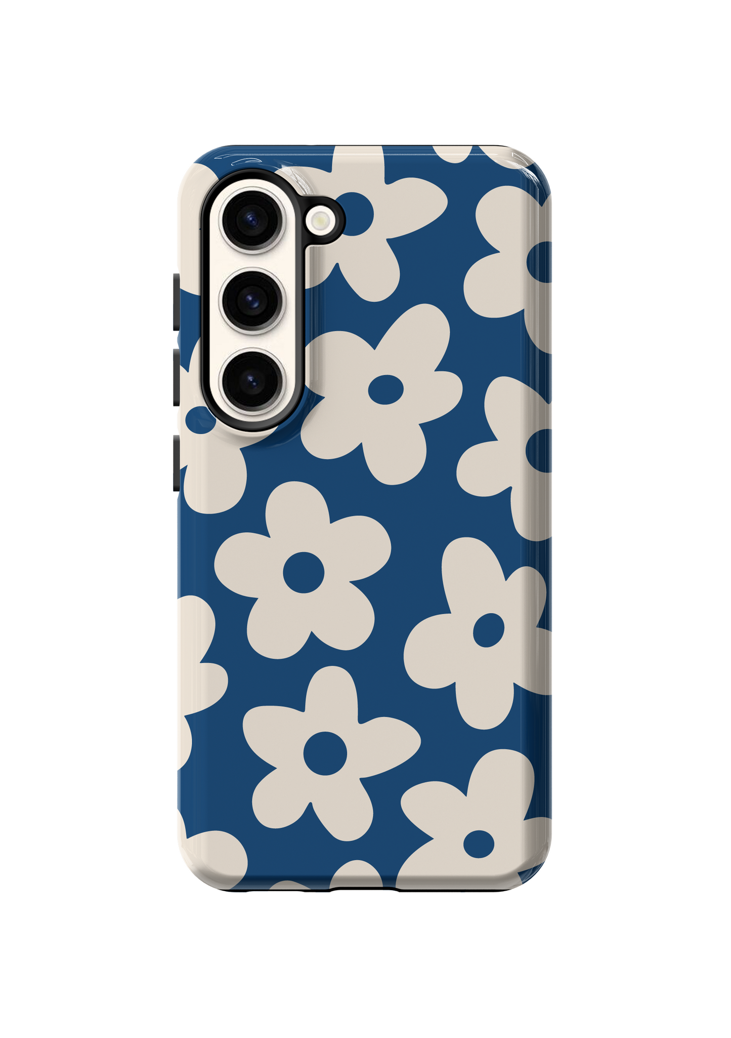 Night Watch Big Blooms Phone Case