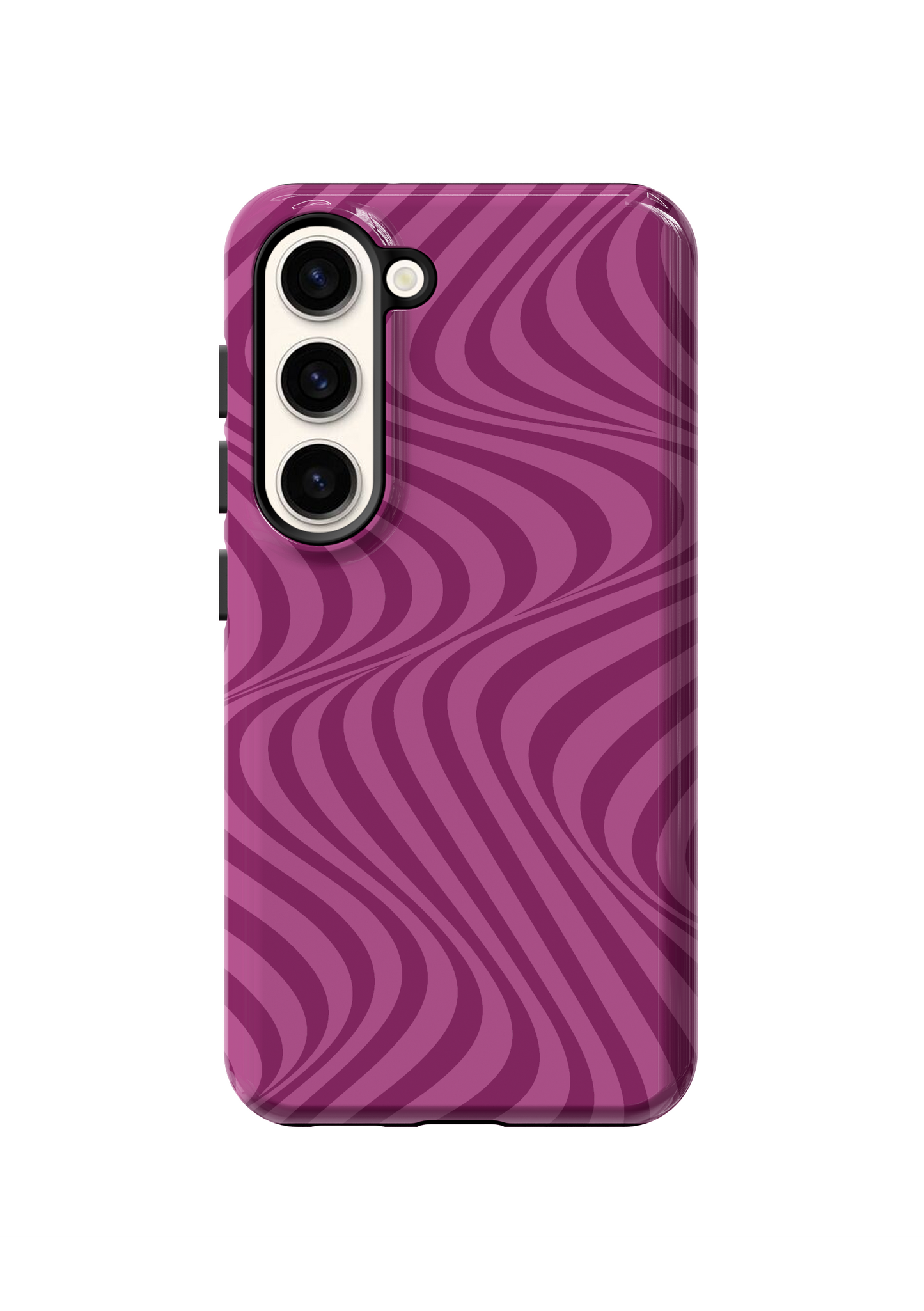 Velvet Swirls Phone Case