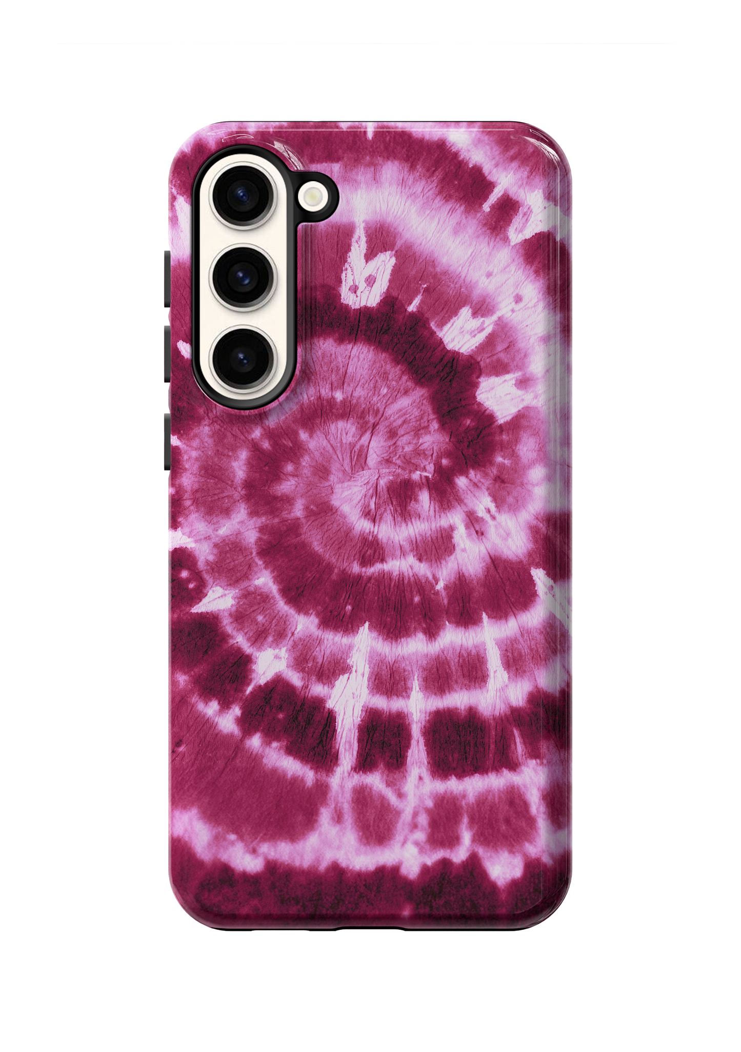 Velvet Vortex Phone Case