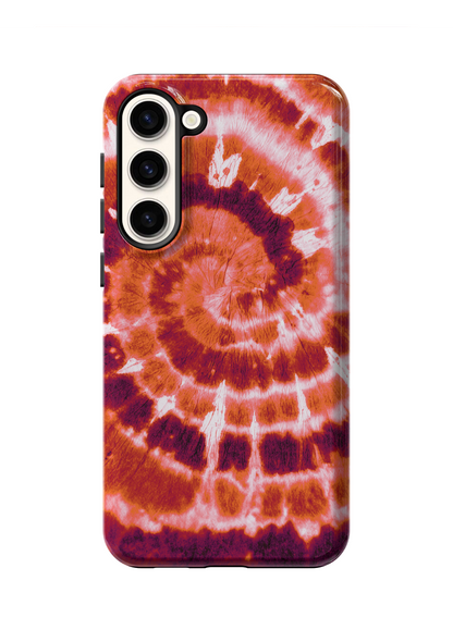 Sienna Spiral Phone Case