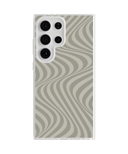 River Rock Swirls Clear Case Insert