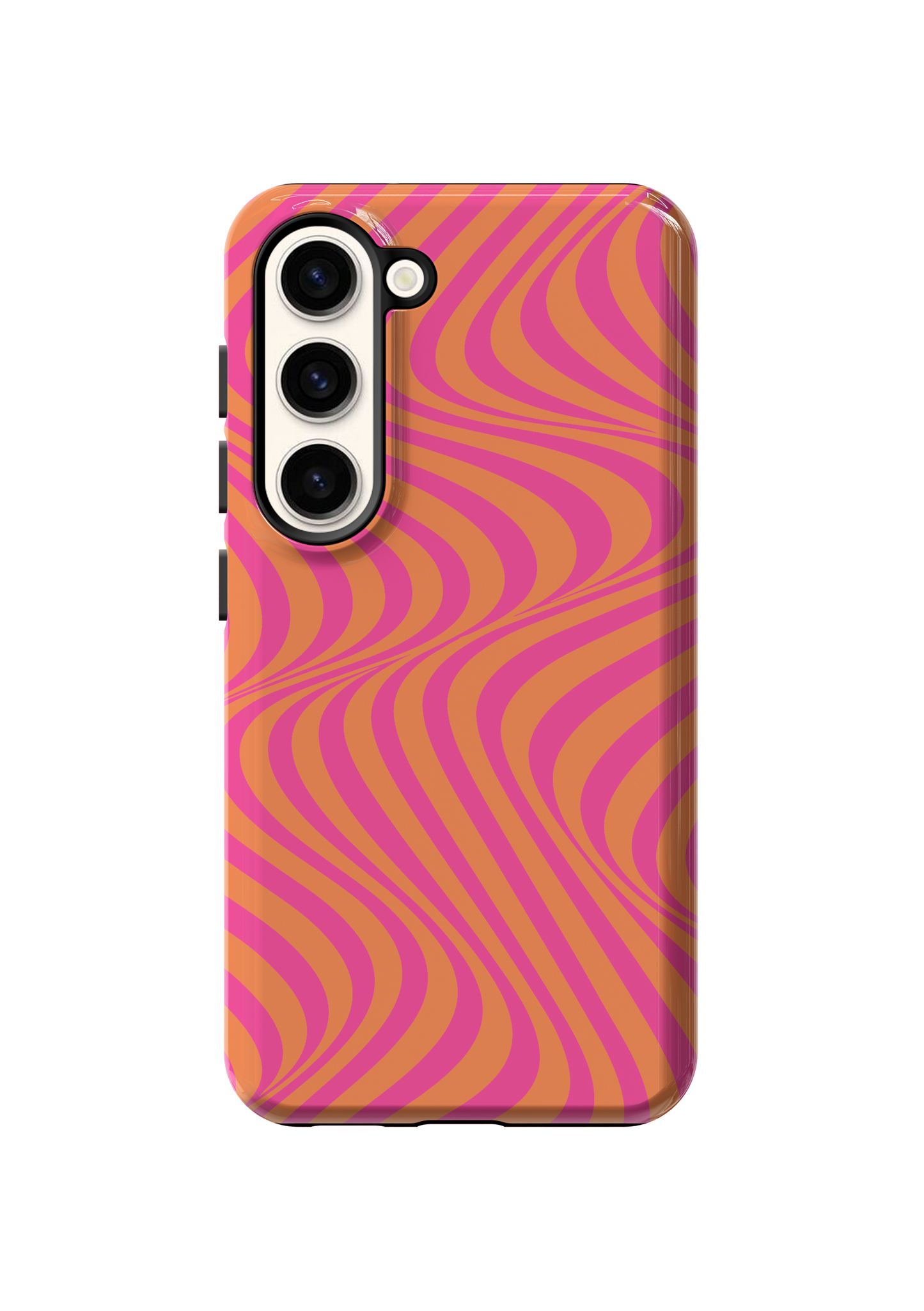 Sunkissed Swirls Phone Case