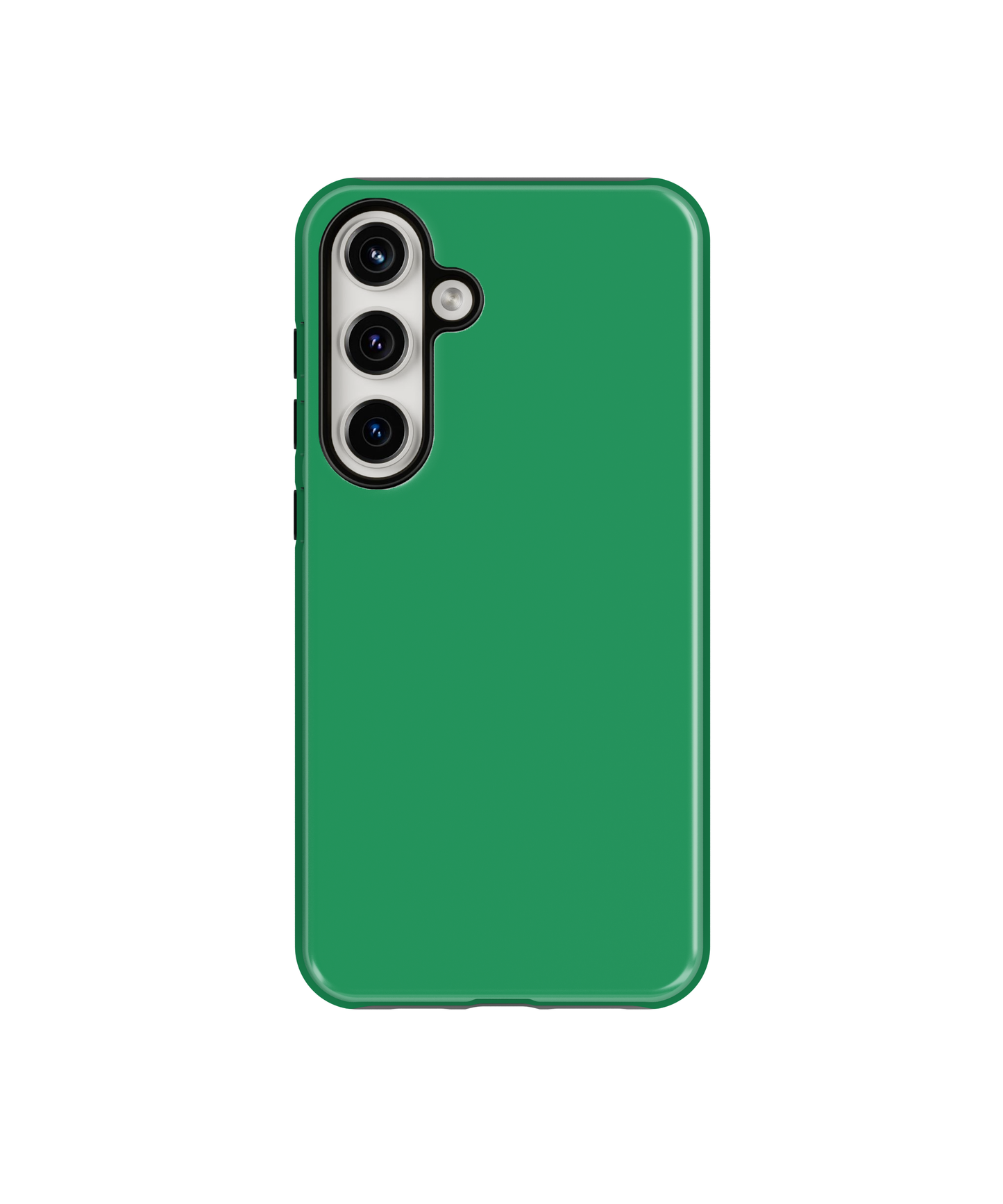 Emerald City Solids Phone Case