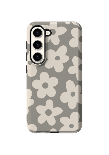 River Rock Big Blooms Phone Case