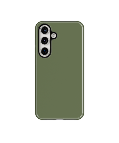 Moss Solids Phone Case