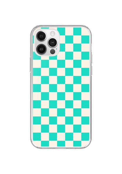 Calypso Checkers II Clear Case Insert