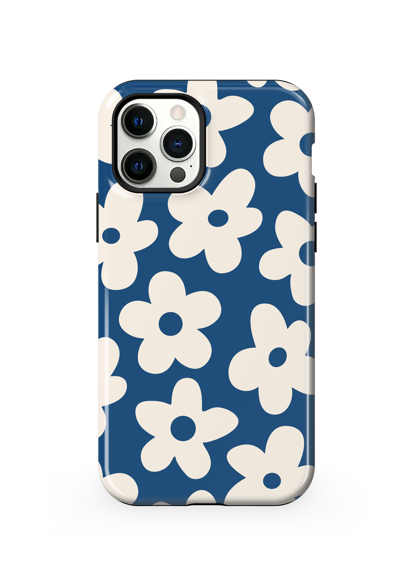 Night Watch Big Blooms Phone Case