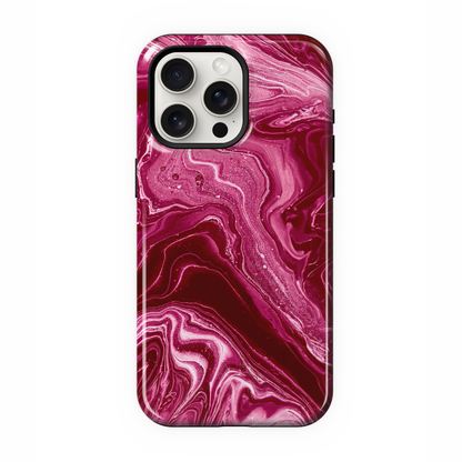 Jewel Marble Obsession Phone Case