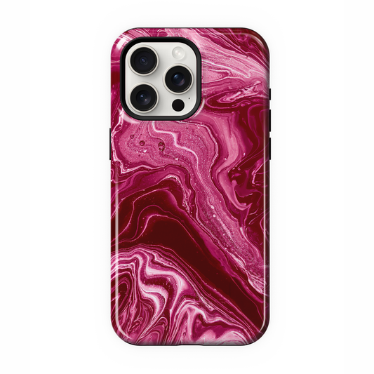 Jewel Marble Obsession Phone Case