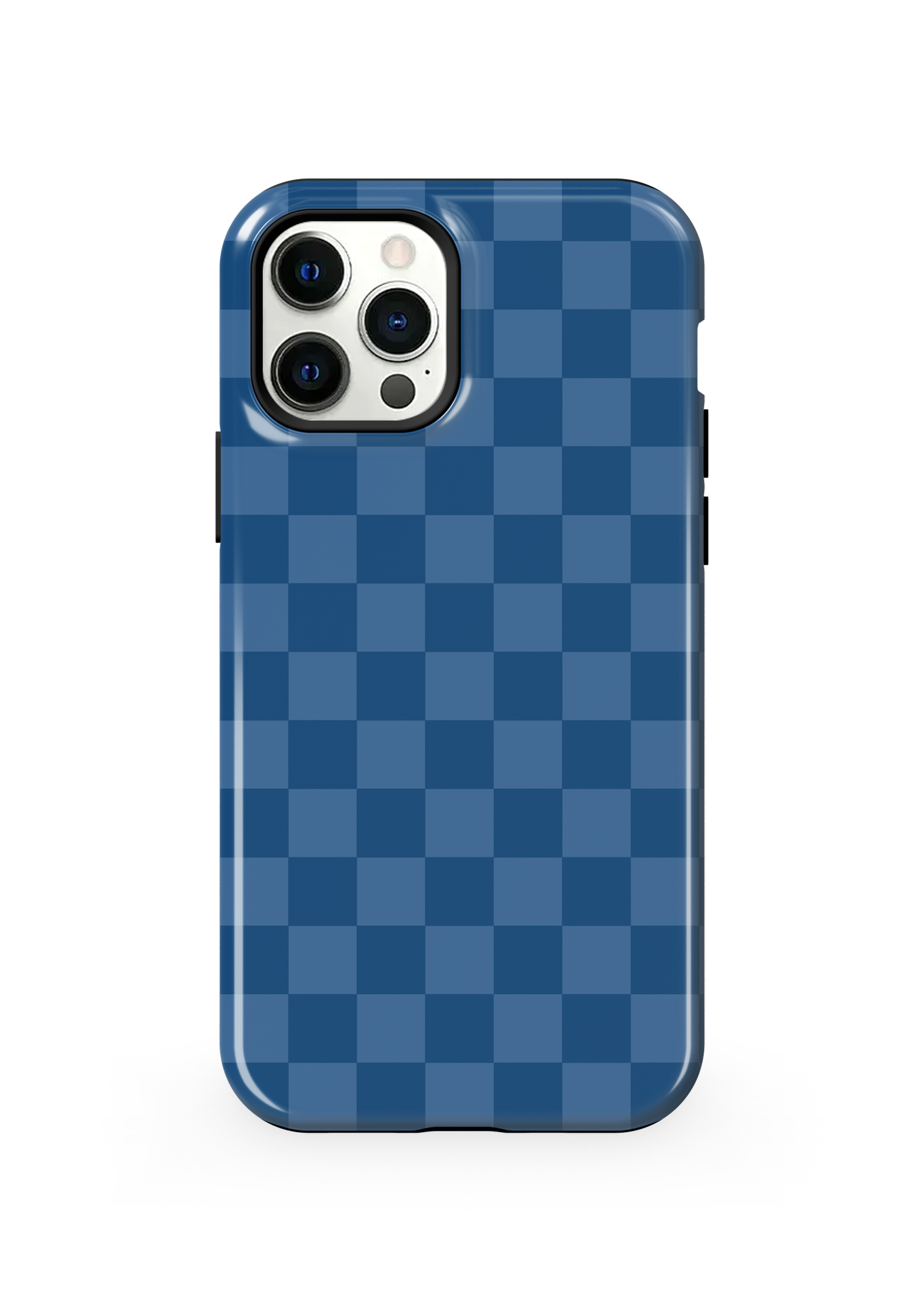 Night Watch Checkers Phone Case