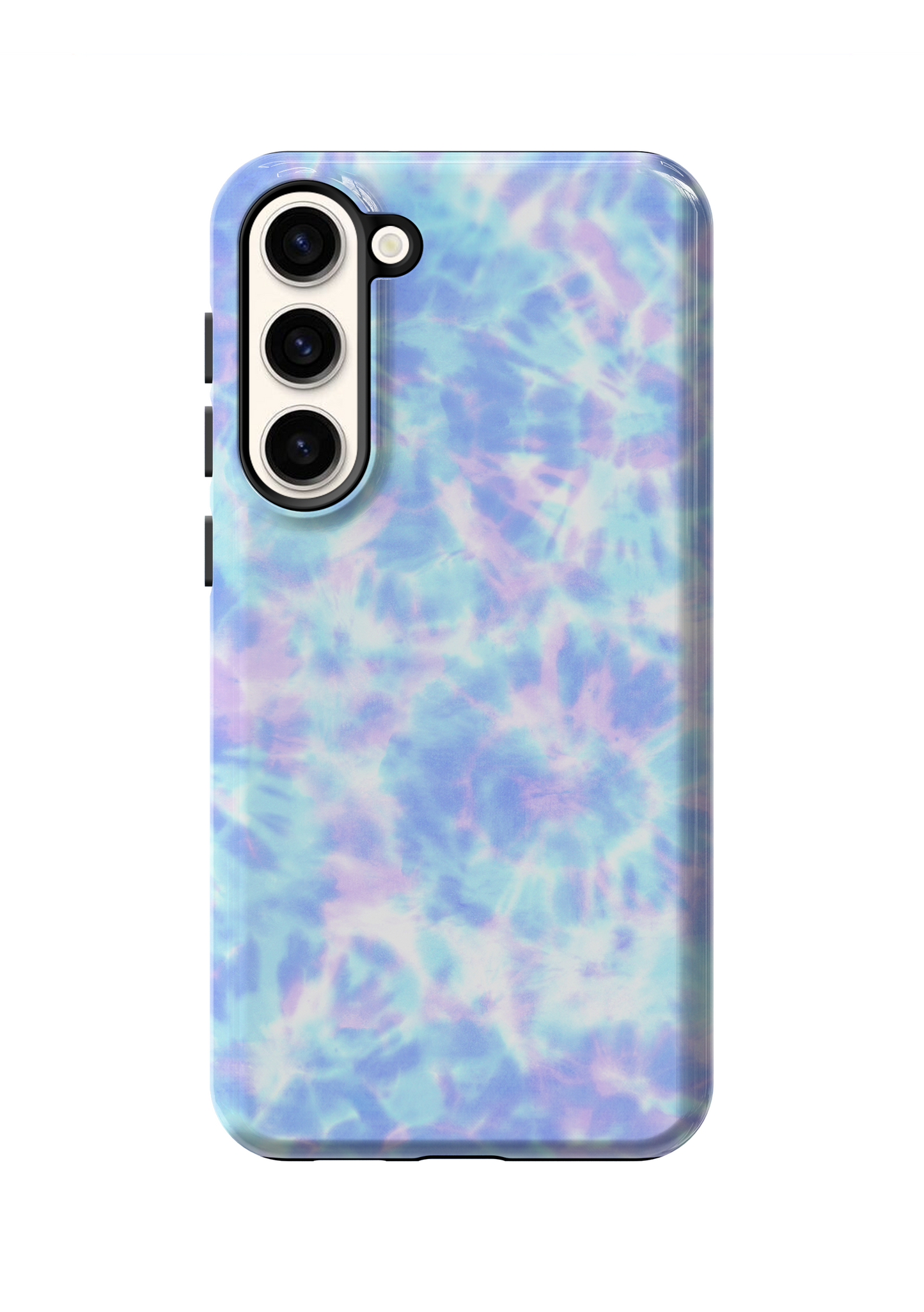 Aqua Prism Phone Case