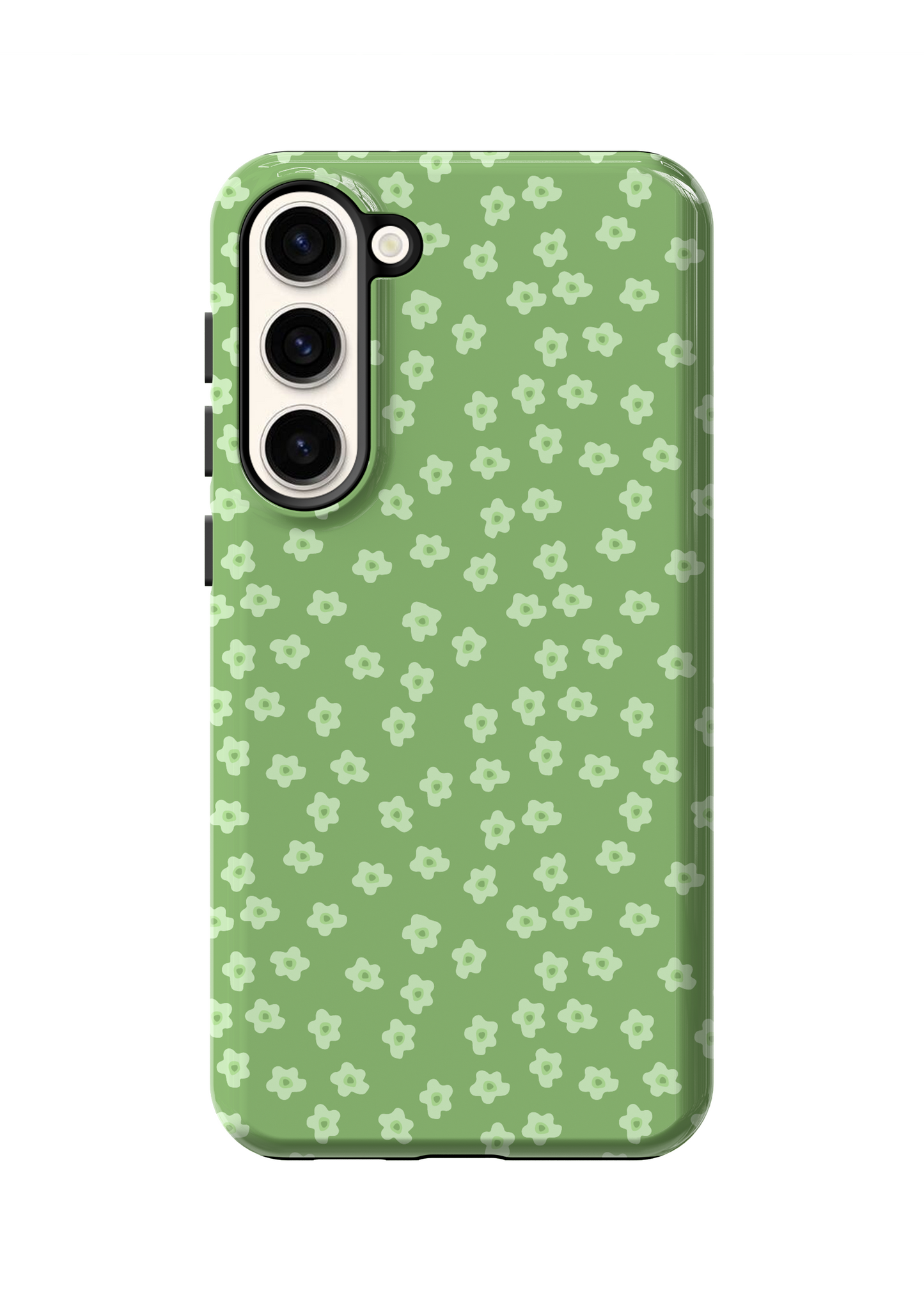 Lush Little Meadow Phone Case