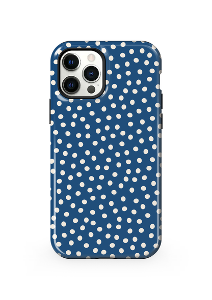 Night Watch Dots Phone Case