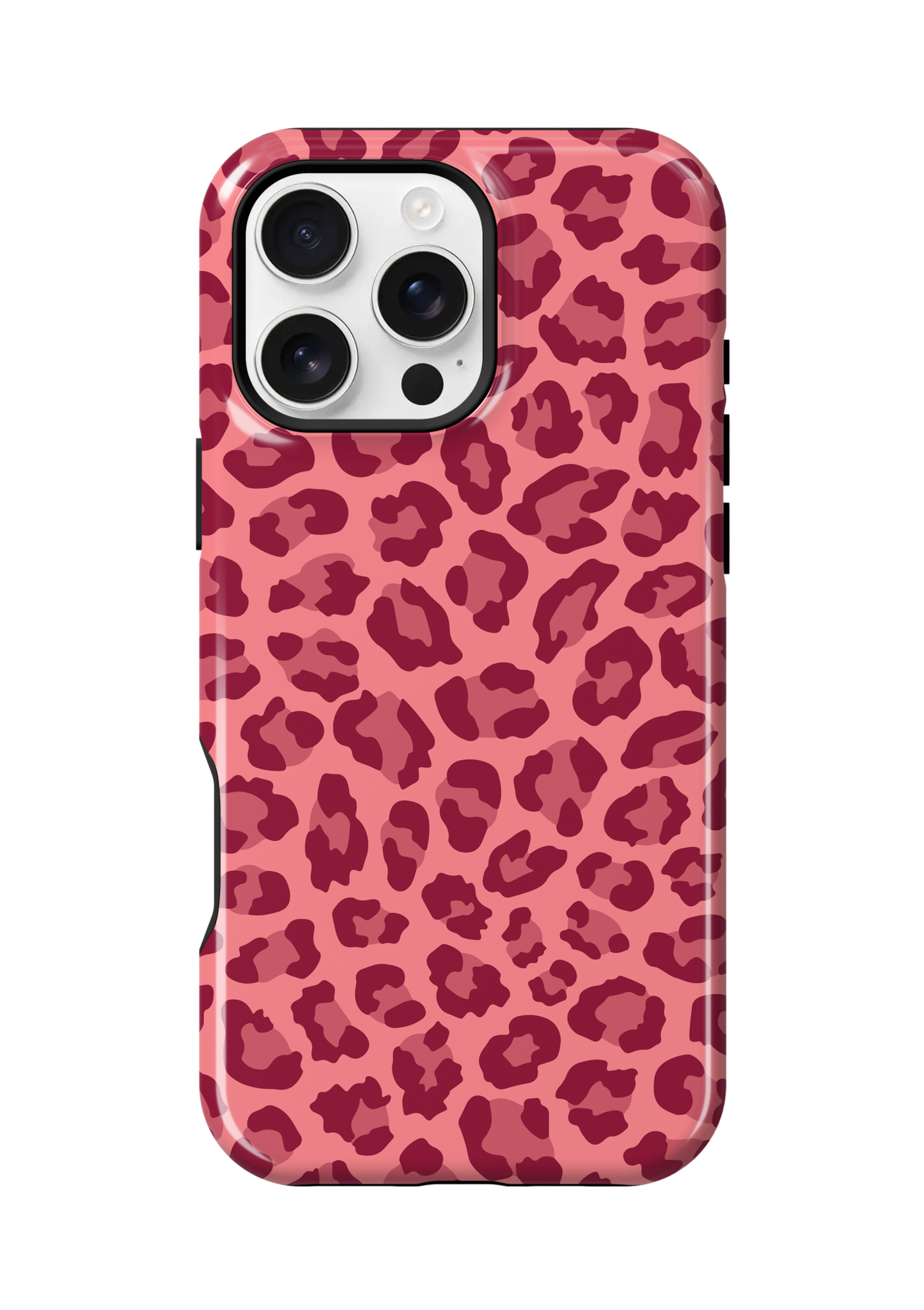 Love Leopard Phone Case