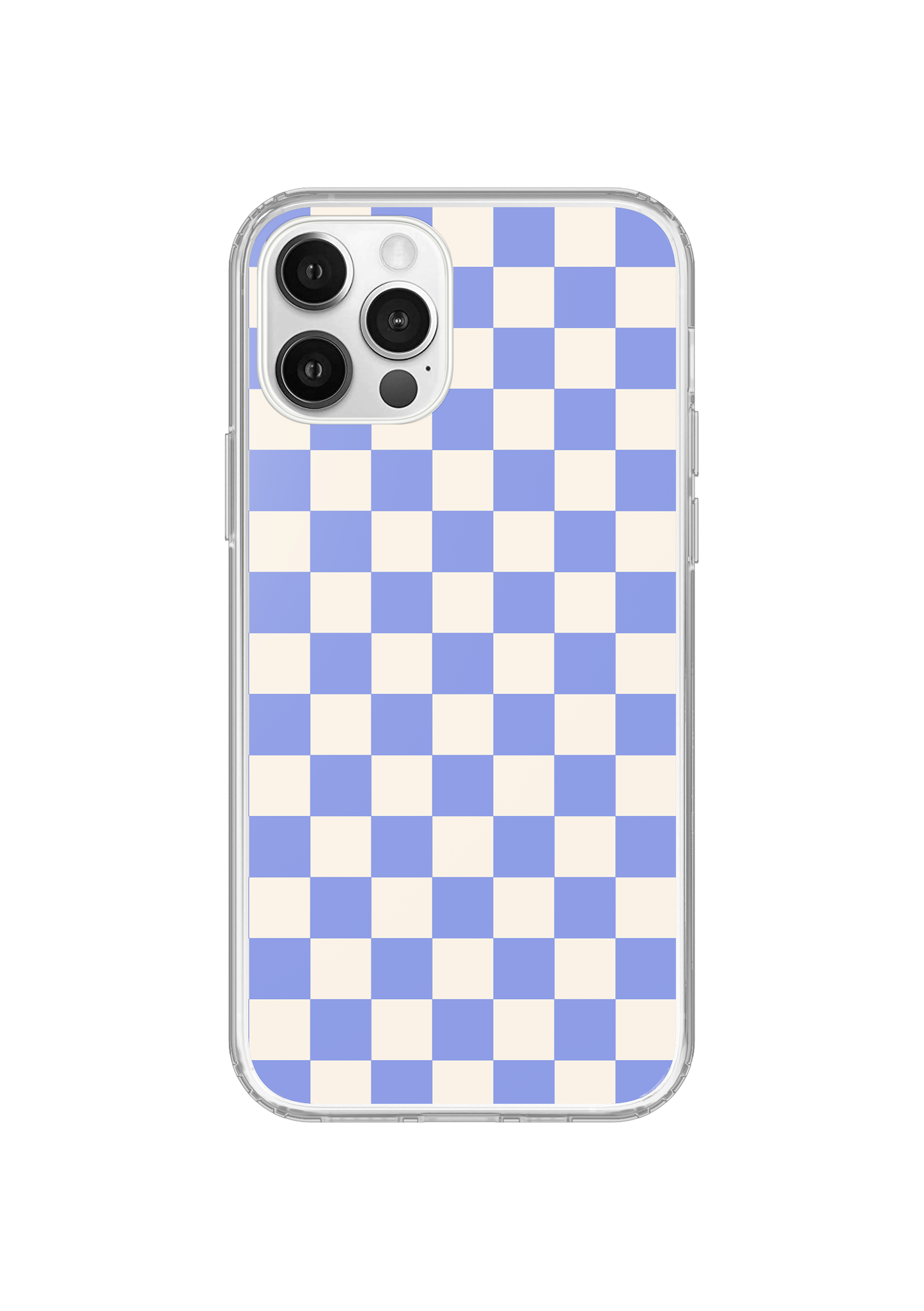 Bluebell Checkers II Clear Case Insert