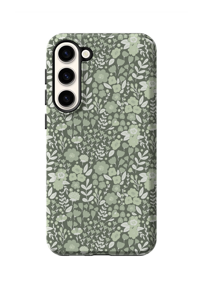 Olive Grove (Dark) Phone Case